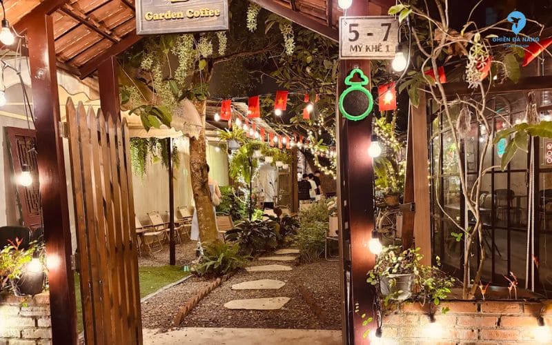 Giới thiệu đôi nét về B Garden Coffee