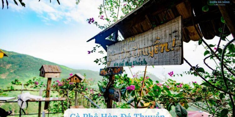 Cà Phê Hòn Đá Thuyền - Điểm sống ảo cực chất trên đèo hải vân