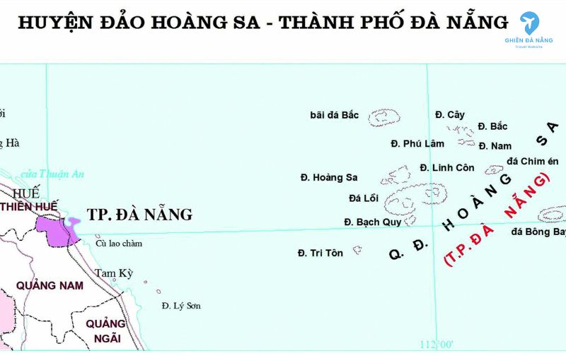 Hoàng Sa – Huyện đảo thiêng liêng của Tổ quốc
