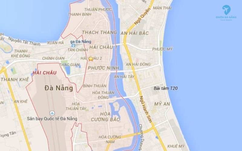 Quận Hải Châu – Trái tim của thành phố Đà Nẵng