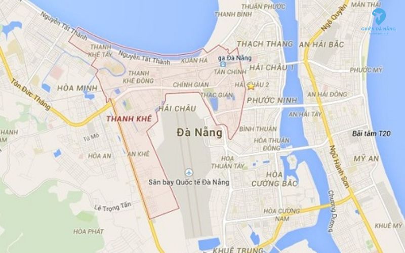 Thanh Khê – Quận nhỏ nhưng có mật độ dân cư cao nhất