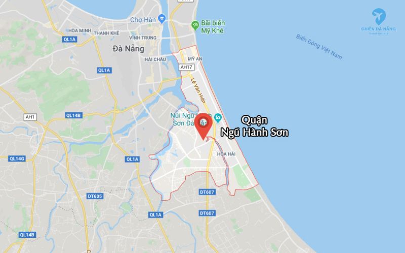 Ngũ Hành Sơn – Điểm kết nối du lịch Đà Nẵng và Hội An