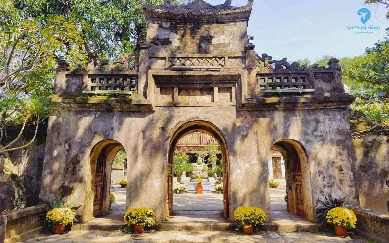 Chùa Tam Thai – Chốn cầu con thanh tịnh giữa lòng núi Ngũ Hành