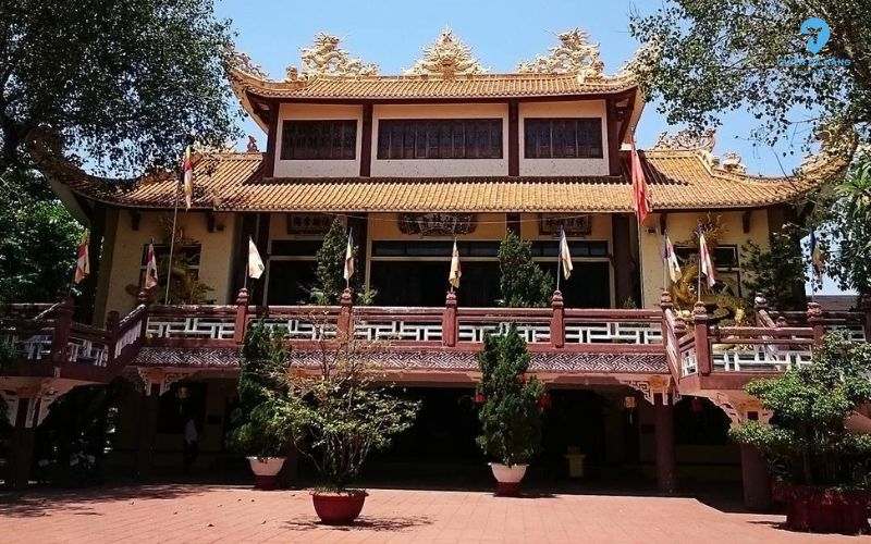 Chùa Pháp Lâm – Chùa cầu con linh thiêng giữa lòng thành phố