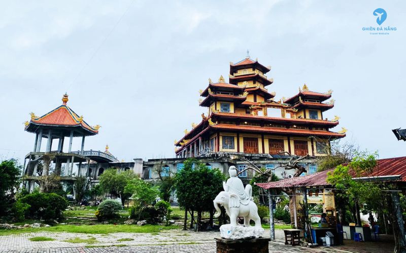 Chùa Quan Thế Âm – Chùa cầu duyên, cầu con linh thiêng tại Ngũ Hành Sơn