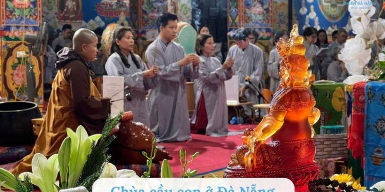 Top 8 Chùa cầu con ở Đà Nẵng linh thiêng được nhiều người tin chọn