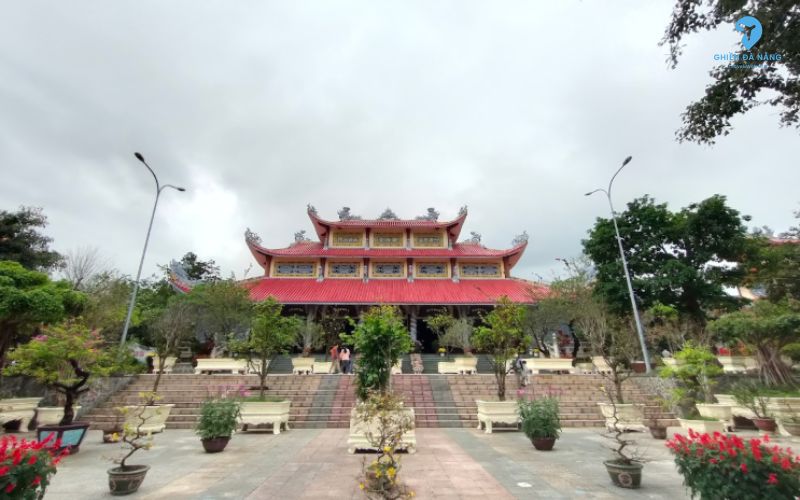 Chùa Nam Hải