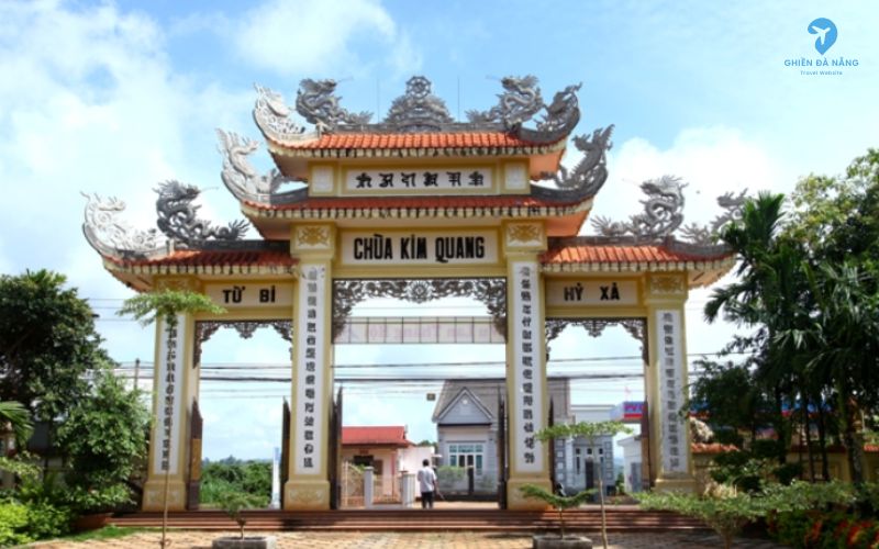 Chùa Kim Quang