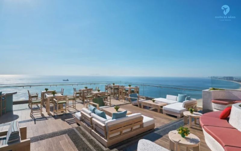 Thông tin tổng quan về quán Ciela Skybar & Dining