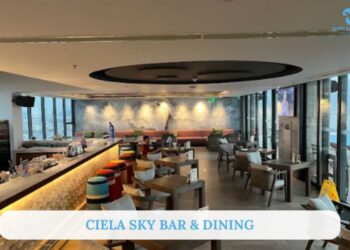 Review mới về quán Ciela Skybar & Dining nên đến tại Đà Nẵng