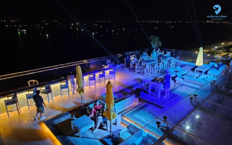Chất lượng dịch vụ của quán Ciela Skybar