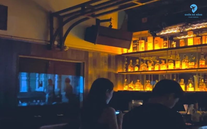 Có nên ghé lại quán bar Daiquiri Cocktail Bar Da Nang?
