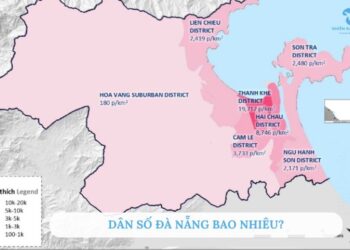 Dân số Đà Nẵng mới nhất 2025: Bao nhiêu người sinh sống và làm việc?