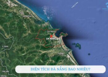 Diện tích Đà Nẵng sau sáp nhập là bao nhiêu? Thống kê mới nhất