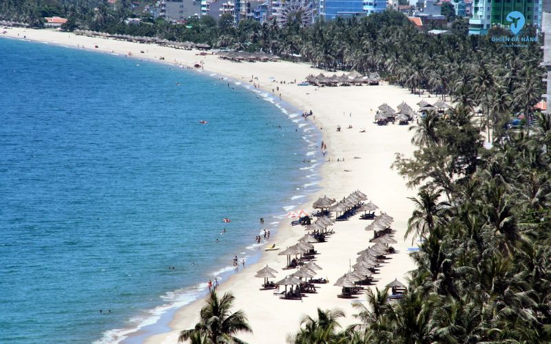 Diện tích Đà Nẵng Khu vực biển và ven biển