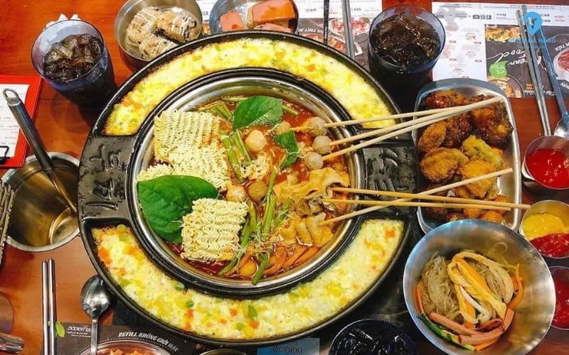 Giới thiệu Dookki tại Đà Nẵng