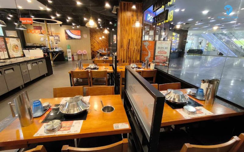 Dookki việt nam - Lẩu, buffet Tokpokki Bạch đằng