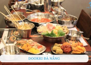 Danh sách chi nhánh Dookki Đà Nẵng: Địa chỉ, menu, giá vé