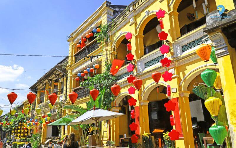 Thời điểm lý tưởng để đi Hội An