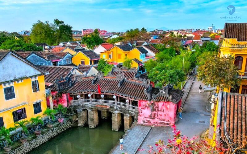 Việc sáp nhập Quảng Nam và Đà Nẵng mở ra nhiều cơ hội phát triển cho Hội An trong tương lai
