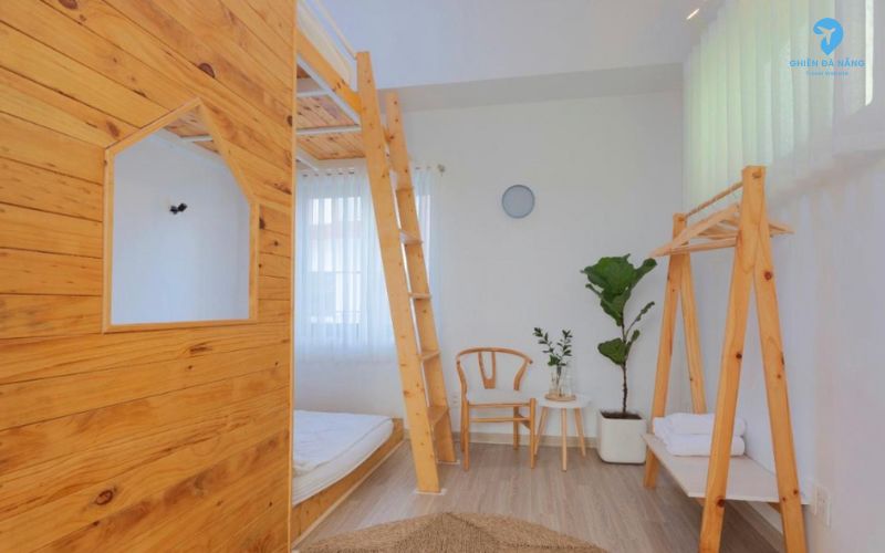 Dịch vụ lưu trú tại Ibasho Homestay