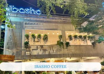 Ibasho Coffee - Khám phá quán cà phê đẹp như tranh Đà Nẵng