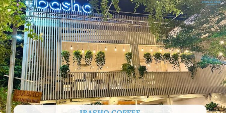 Ibasho Coffee - Khám phá quán cà phê đẹp như tranh Đà Nẵng