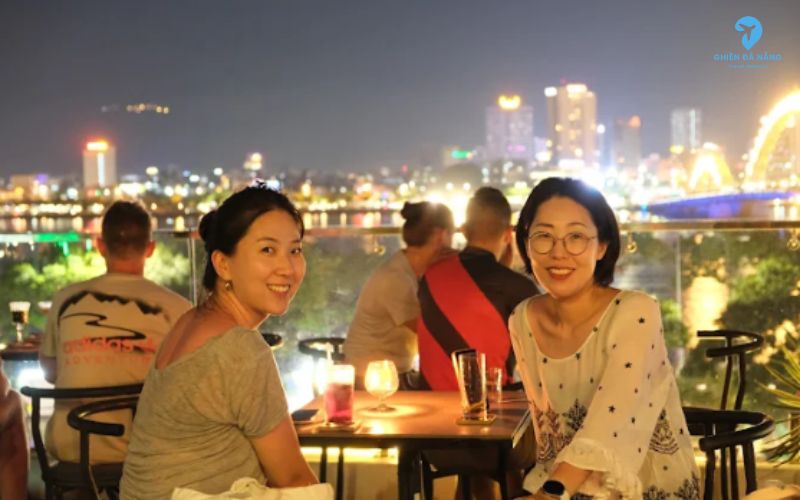 Thông tin tổng quan về quán bar Lagoon Rooftop