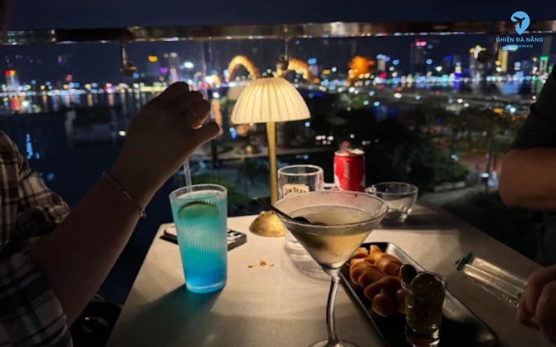 Chất lượng dịch vụ của quán bar Lagoon