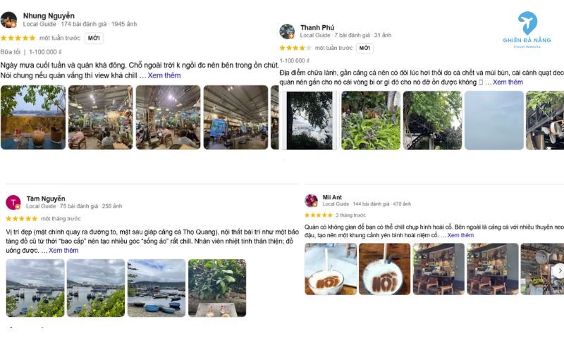 Đánh giá của khách hàng về Nối - The Cabin