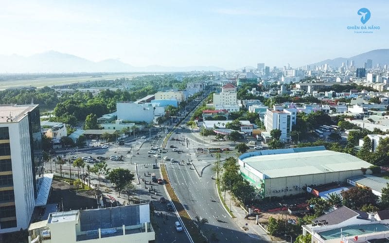 Giới thiệu quận Cẩm Lệ Đà Nẵng