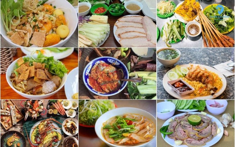Ăn uống gì ở quận Cẩm Lệ Đà Nẵng?