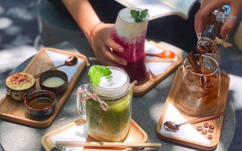 Những quán cafe đẹp ở Cẩm Lệ Đà Nẵng