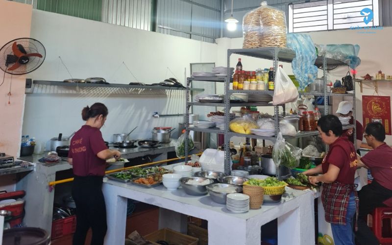 Quán chay gần đây tại Quận Ngũ Hành Sơn Đà Nẵng