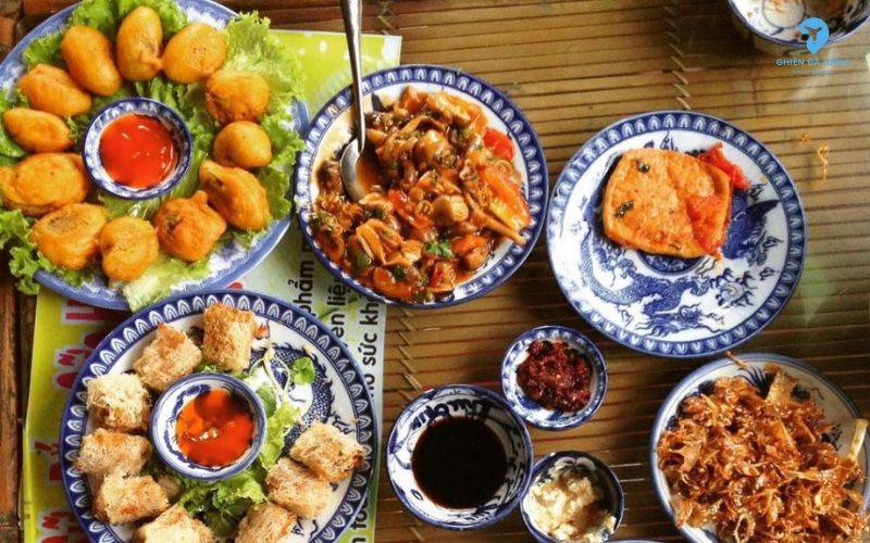 Quán chay gần đây tại Hoà Vang Đà Nẵng