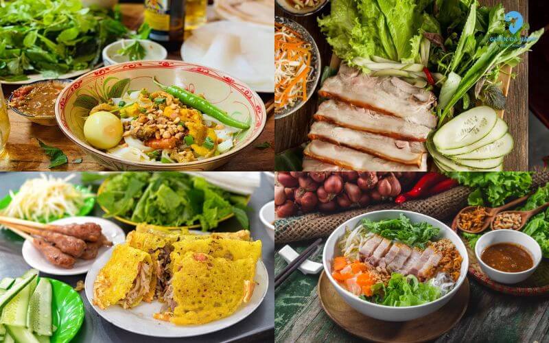 Trải nghiệm ẩm thực đặc trưng tại quận Hải Châu
