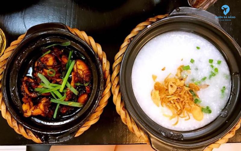 Quán cháo ếch Singapore ShinShu