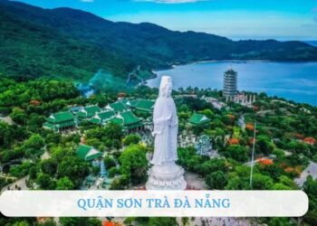 Quận Sơn Trà Đà Nẵng - Viên ngọc xanh giữa lòng thành phố
