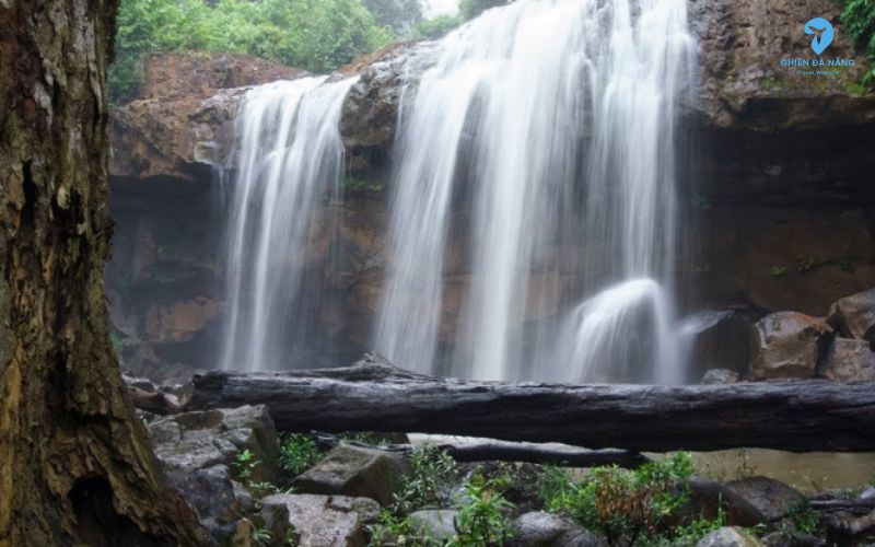 Khu du lịch sinh thái thác Hang Dơi