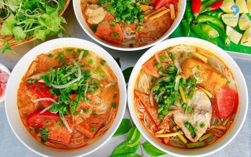 Bún Chả Cá Bà Lữ