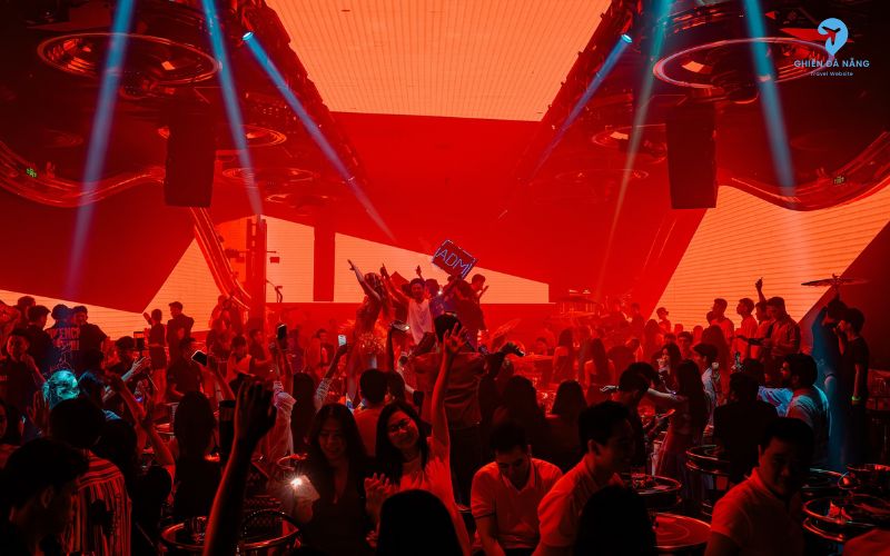 ADM Club là tọa độ “quẩy” cực đã ở Đà Nẵng