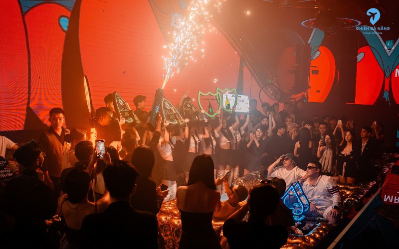 Thời gian đến ADM Club Đà Nẵng lý tưởng?
