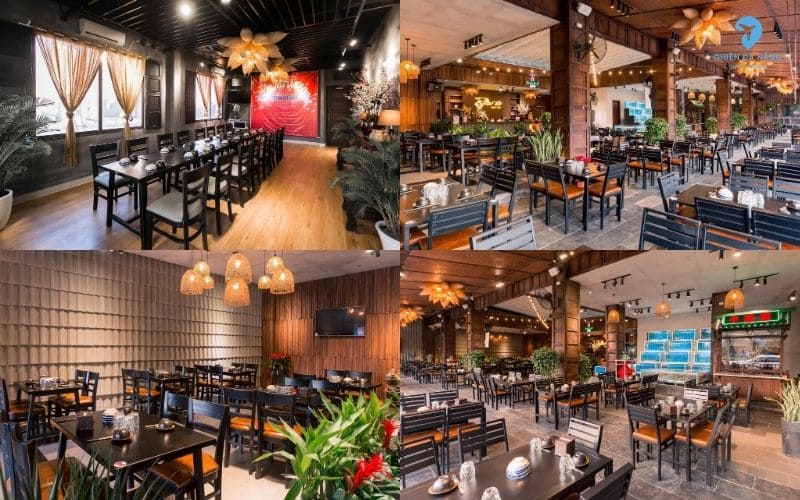 Bia Tô Lão Đại là địa điểm ăn nhậu giá rẻ ở Đà Nẵng