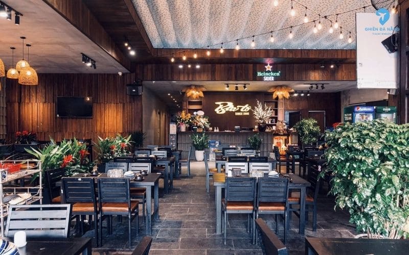 Nên lựa chọn quán Bia Tô Lão Đại không