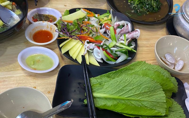 Những đánh giá của thực khách về Dân Dã Quán