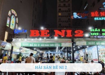 Review quán hải sản Bé Ni 2 tươi ngon, giá rẻ ở Đà Nẵng