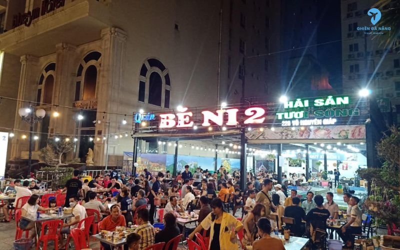 Có nên ghé quán Hải Sản Bé Ni 2 Đà Nẵng trải nghiệm không
