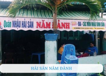 Review quán hải sản Năm Đảnh chuẩn NGON - BỔ - RẺ ở Đà Nẵng