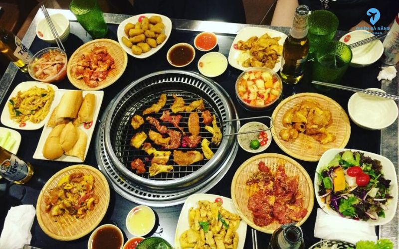 Nhắng Nướng trở thành quán ăn được nhiều người yêu thích tại Đà Nẵng