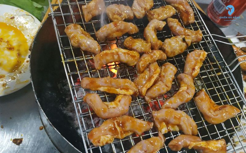 Nhiều thực khách có đánh giá tích cực về quán khi đến ăn